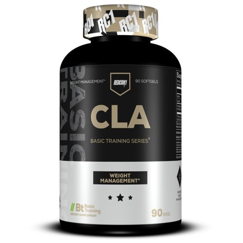 Redcon1 CLA Basic Trainig Series, 90 Softgels